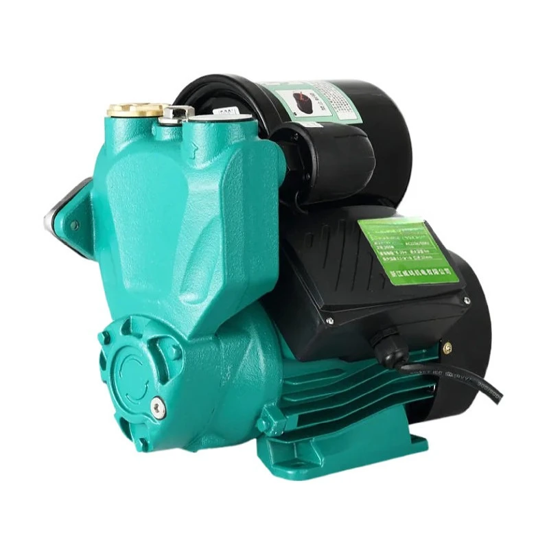 

Household automatic silent self-priming pump booster pump pumping well water heater bathing tap water pressurized water pump