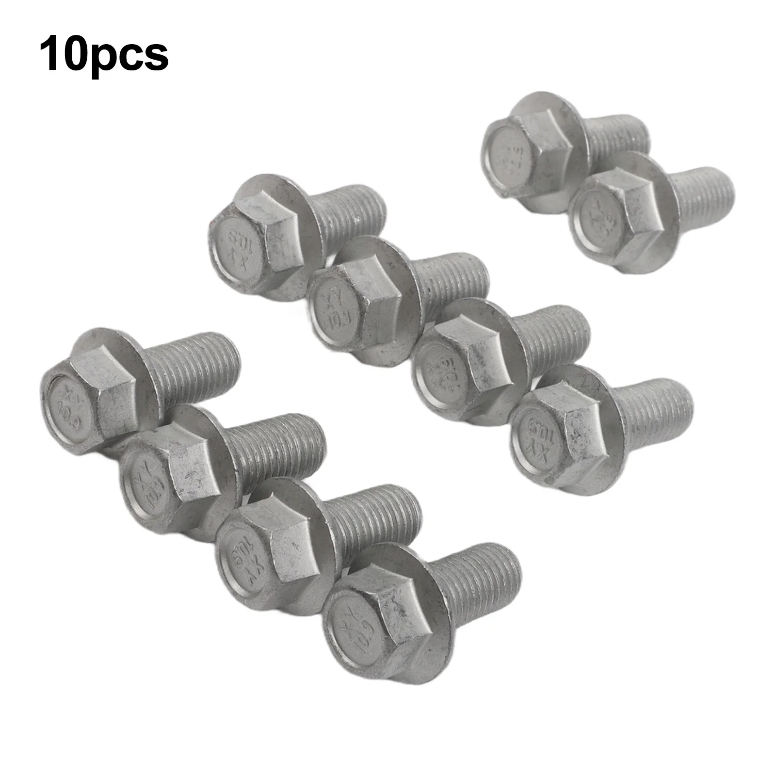 Hex Screws for Honda Lawn Mower For HRR216 HRX217 HR214 HR195 Models Replacement Bolts Part Number 90105960710 Pack of 2 or 10