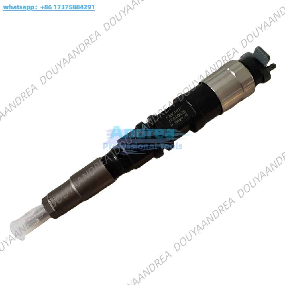 

Common Rail dies el Fuel inje ctor 095000-6490 dies el Fuel inje ctor RE529118 RE524382