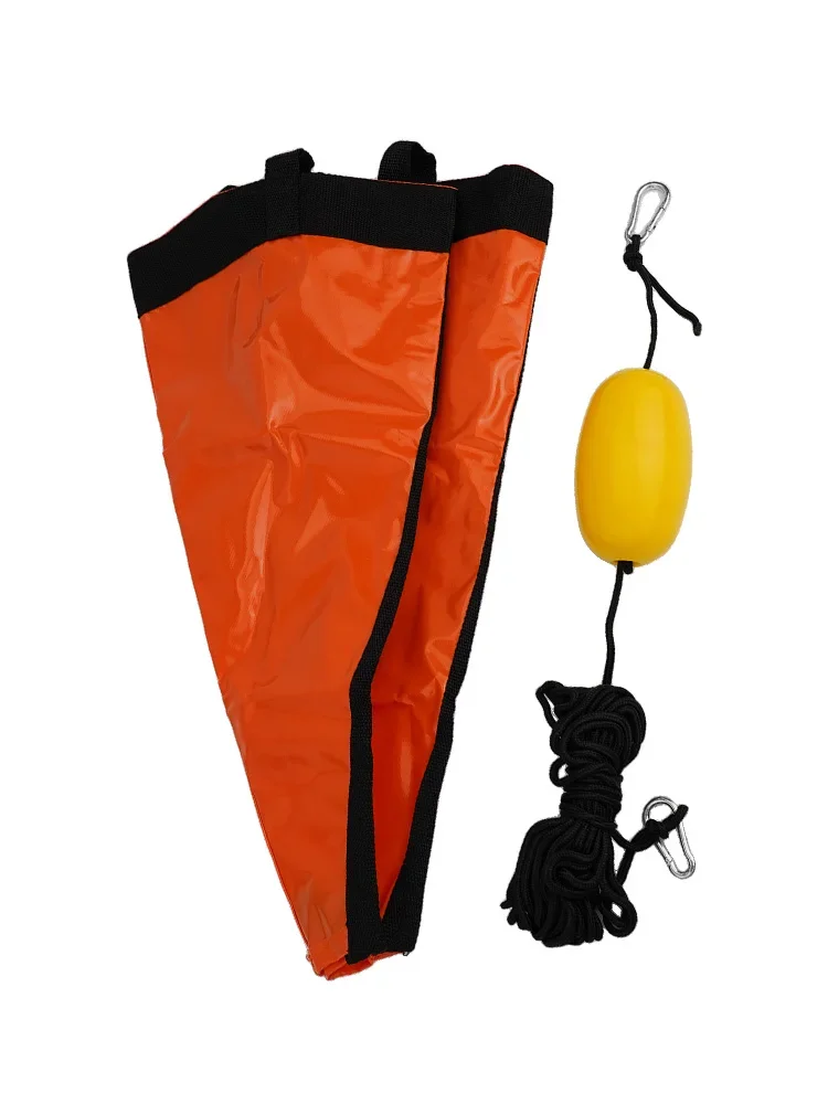 Boat Anchor Float Kit Sea Anchor Fishing L 107 * 110CM Easy To Carry Excellent Stability Compact And Lightweight