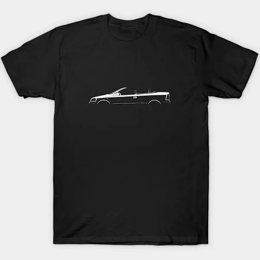

Car Lovers T-shirt Ope CAR l Astra Men's and Women's Short-Sleeved with Patterns for Summer