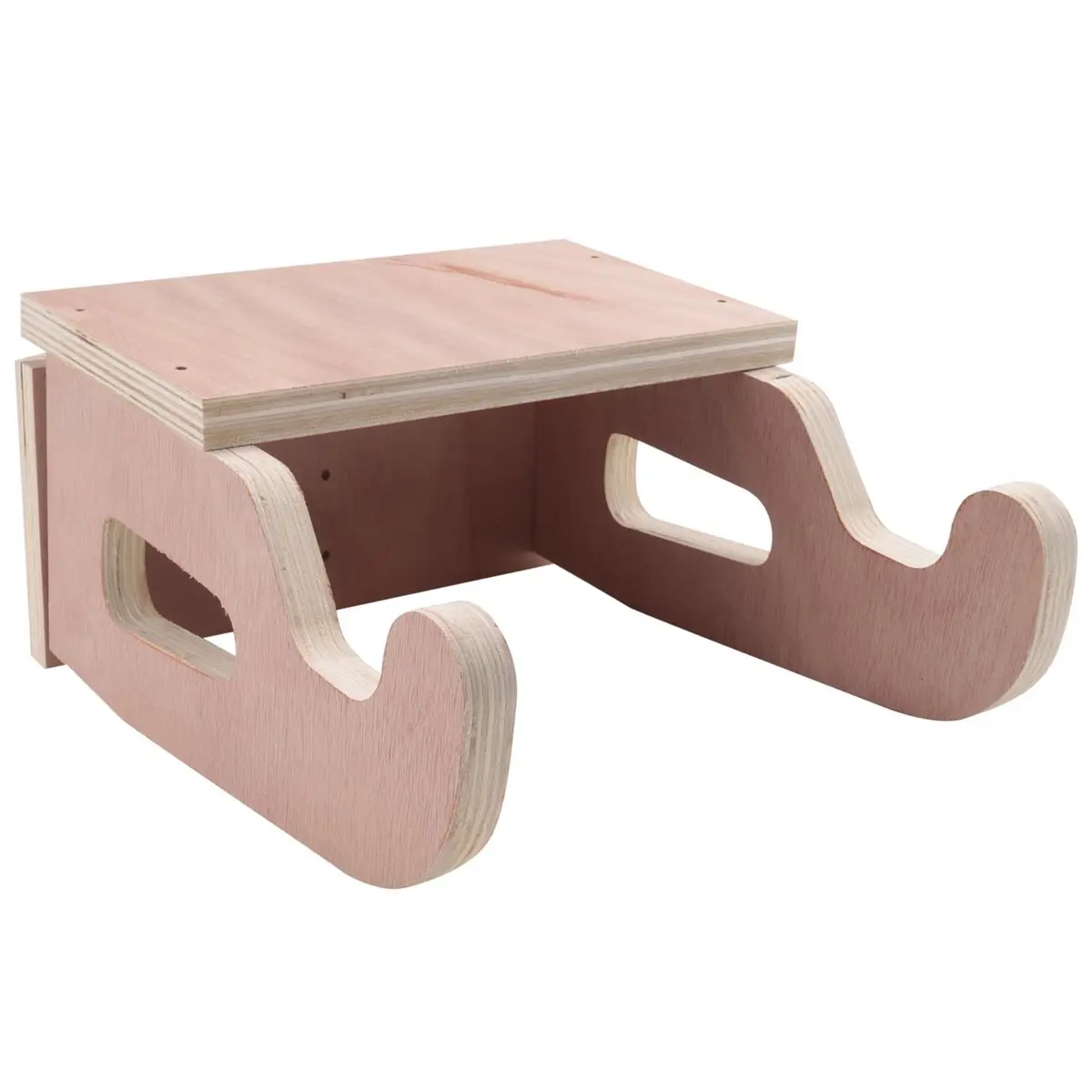 【CHRISTMAS】2X Bike Wall Rack Road Mountain Bicycle Wall Hangers Hooks Indoor Wooden Cycling Hanger Bicycle Storage Mount Holder