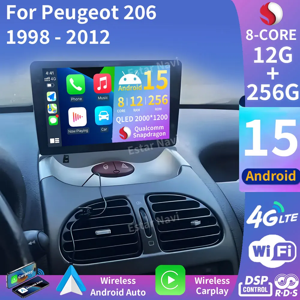 Android 15 Carplay … - image