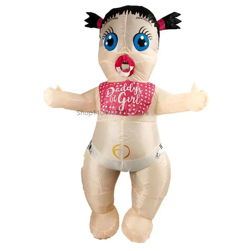 Рисунок 2 - Гигантский детский надувной костюм