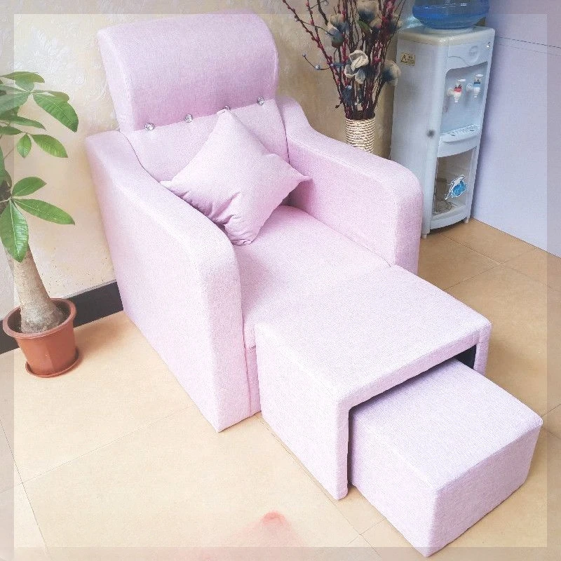 

Spa Professional Pedicure Chair Massager Cosmetology Manicure Luxury Pedicure Chair Living Room Sillon De Pedicura Furniture ZT