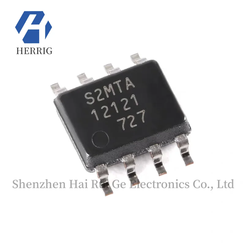 

Original genuine MB85RS2MTAPNF-G-BDERE1 SOP-8 2MBitSPI FRAM memory chip