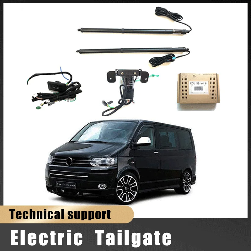 

Car Electric Tail Gate Lift For VW Volkswagen MULTIVAN T5 2008-2024 Years Auto Rear Door Control Tailgate Automatic Trunk Opener