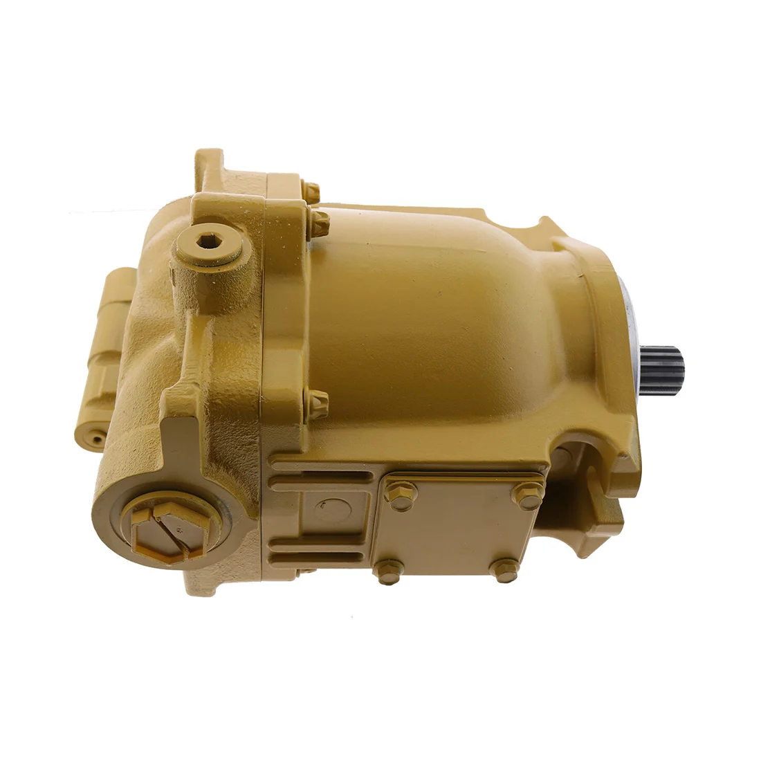 Original Quality GP-Piston Pump 9T-6857 For Caterpillar 428 416 Backhoe Loader Hydraulic Piston Pump Hydraulic Pump