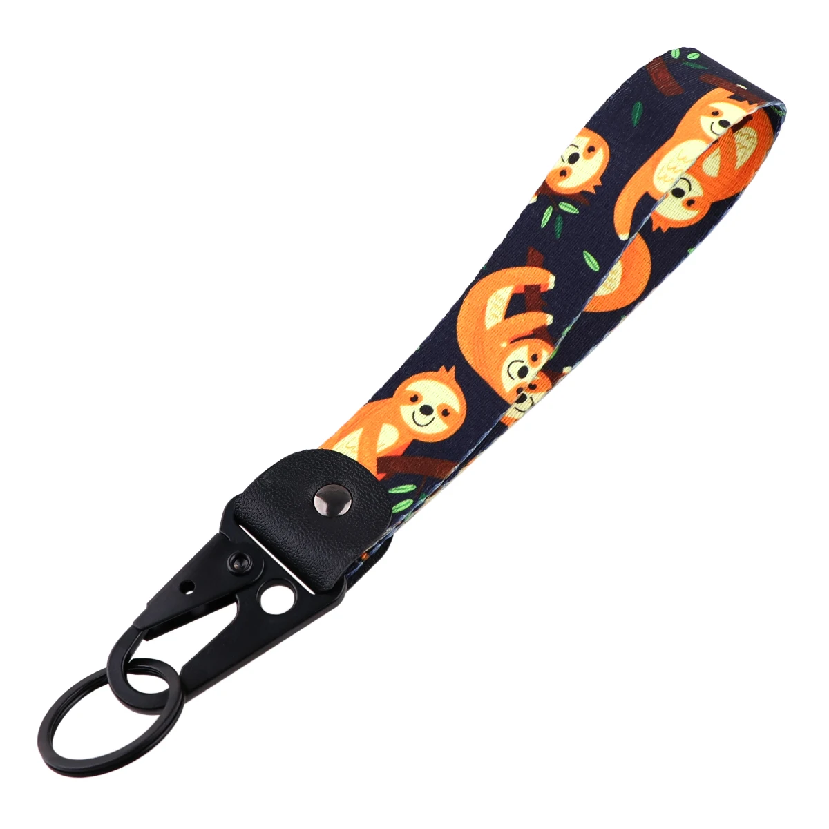 Original Einfaches Schlüsselband Neuartiger Autoschlüsselanhänger Schlüsselhalter Zubehör Schlüsselanhänger für Männer Frauen Schlüsselring Geschenk Modeschmuck