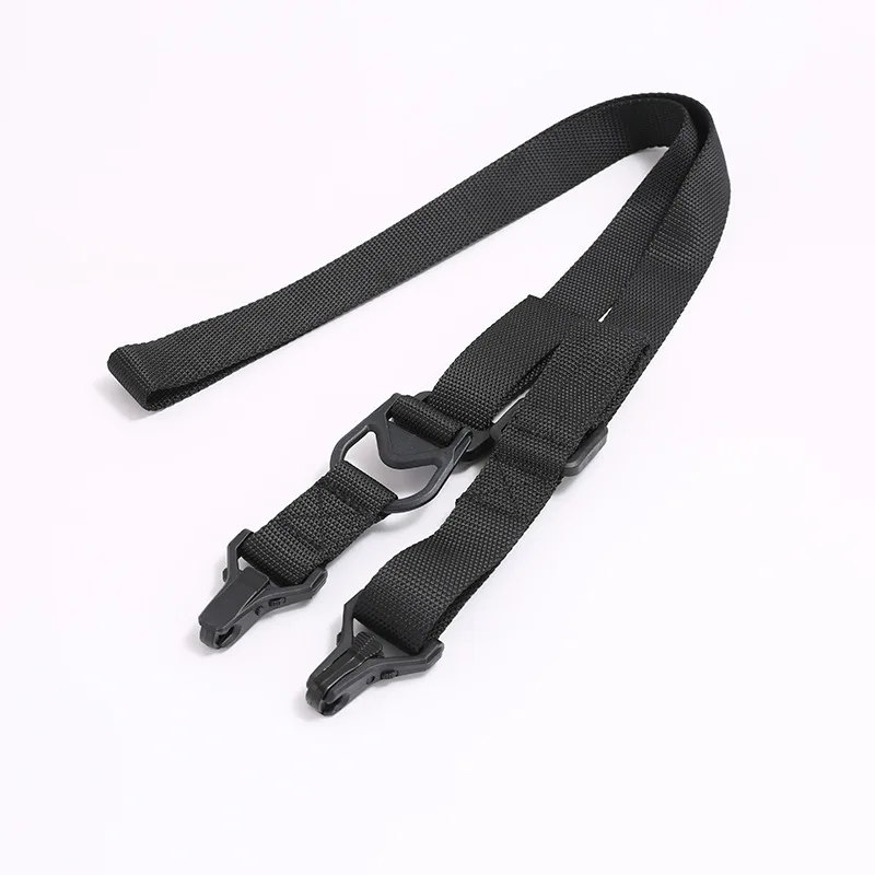 حزام تكتيكي عسكري جديد لعام 2025 - حزام معركة متوافق للصيد والتخييم - حزام كتف مسدس قطرة الماء