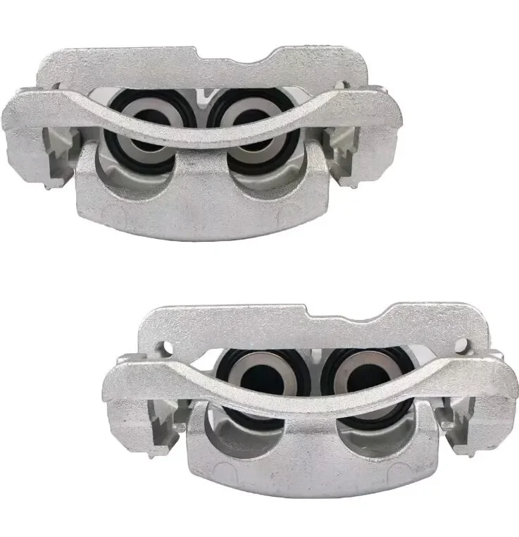 زوج أمامي (2) ماسك الفرامل لسيارة تشيفي سيلفرادو 1500 أفالانش جي إم سي سييرا يوكون