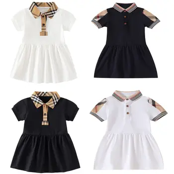 10 best sales Vestido branco para chá de bebê - №4