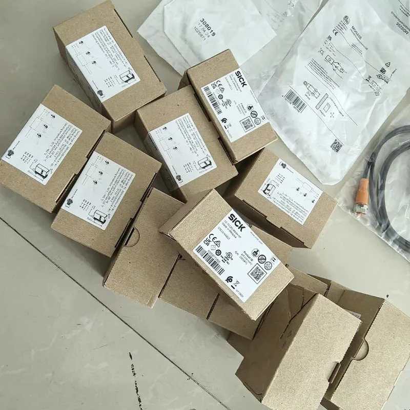 GTE10-N4211 Brand new original SICK Photoelectric switch sensor, large quantity in stock, welcome to consult