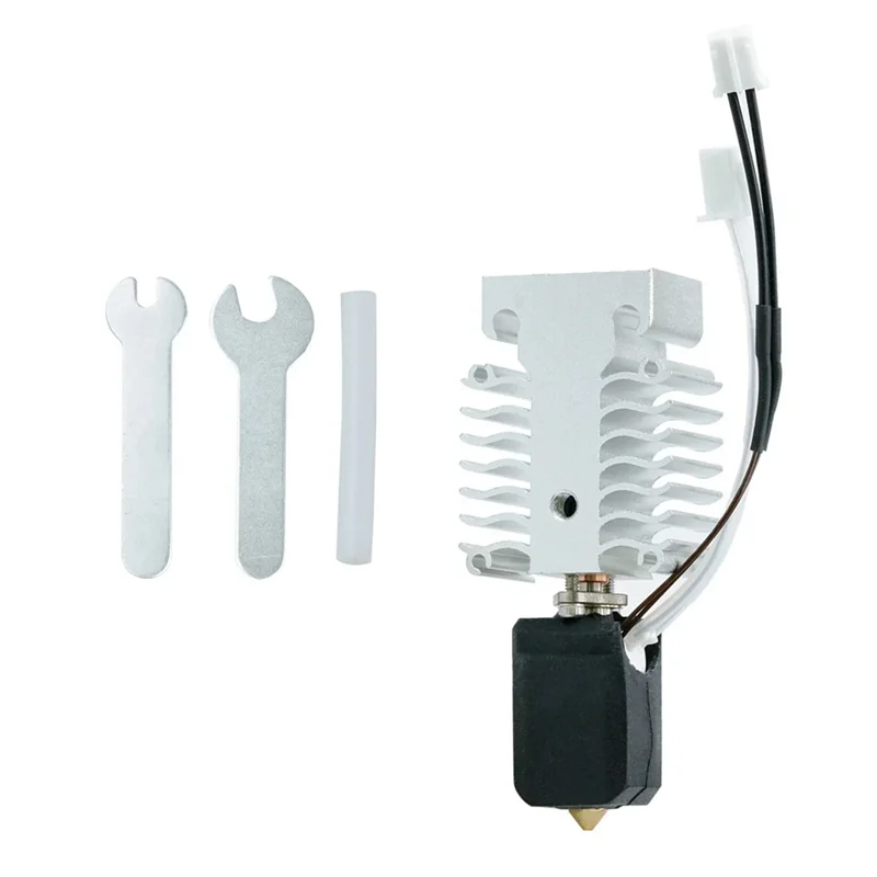 ترقية مجموعة النهاية الساخنة لسخان Creality Ender 3 V3 SE 24 فولت 60 وات مع مجموعة كتلة تسخين الطابعة ثلاثية الأبعاد الثرمستور