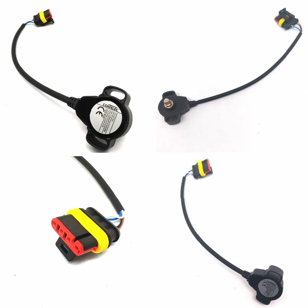 Aftermarket ABS200-700900-000 Angle Sensor for Hang Forklift Steering Position Replacement