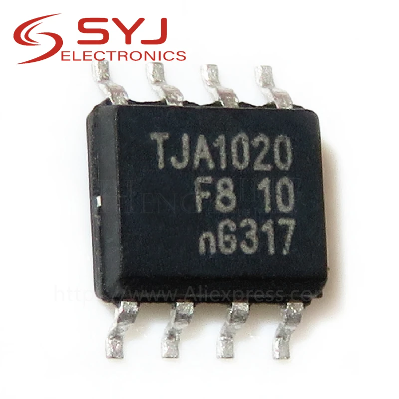 10pcs/lot TJA1020 TJA1021 TJA1040 TJA1042T TJA1050 A1040/C SOP8 new original In Stock