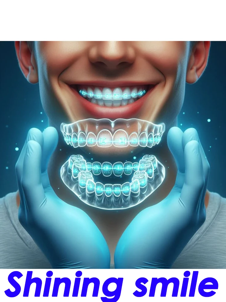 

Зубная паста для осветления зубов, средства отбеливания 5D/9D, белые полоски для отбеливания зубов с пониженной чувствительностью