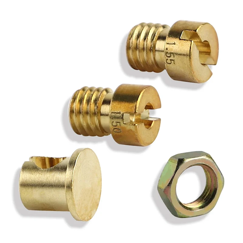 مكربن PD42J 42 مللي متر لـ Predator 500 Grizzly 600 660 YFM660 Outlaw 500 Rhino YXR660 Bombardier Can-Am-A97E