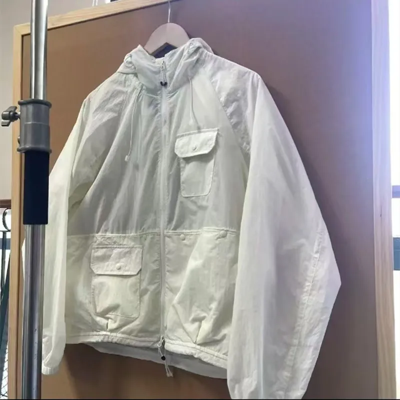 women's-workwear-sunscreen-jacket-multi-pocket-loose-breathable-windbreaker-outdoor-trekking-camping-summer-mountain-sports-coat