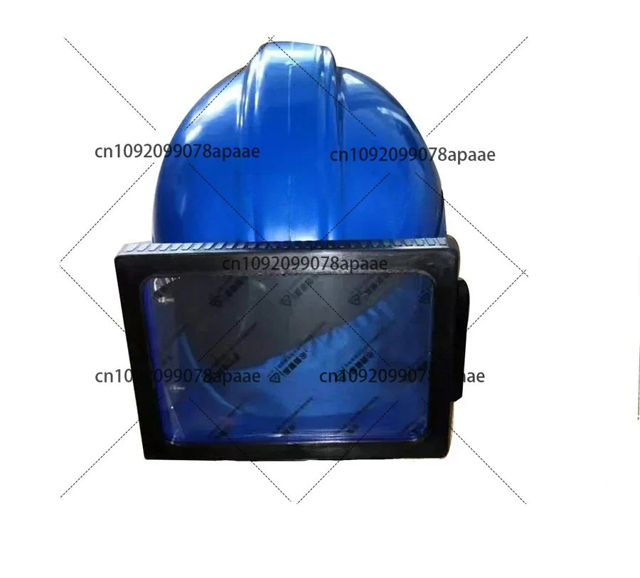 

FOR JL ABS Sand Blast Helmet, Sandblasting Hood With Air Breathing Hose