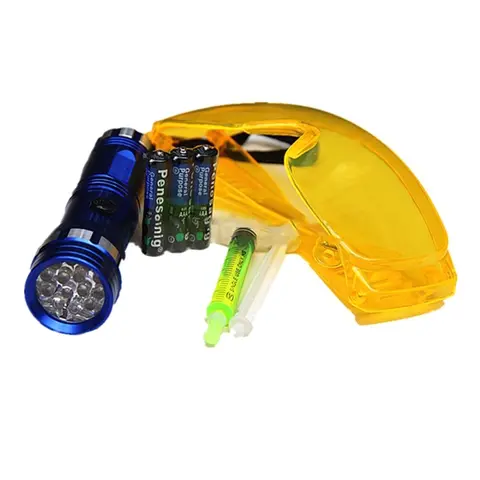 10 best sales air conditioning leak detection kit - №9