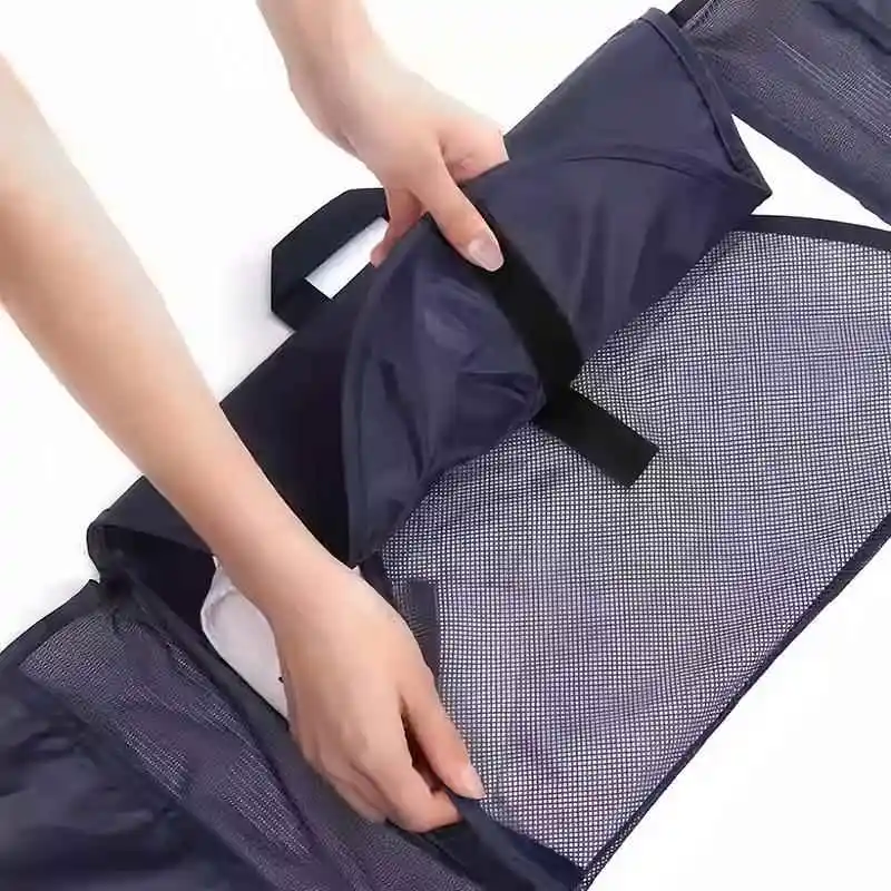 

Business Shirt Storage Bag Travel Suitcase Clothes Sub-Bag Anti-Wrinkle Folding Board Packing Organizer for Travel And Busine...