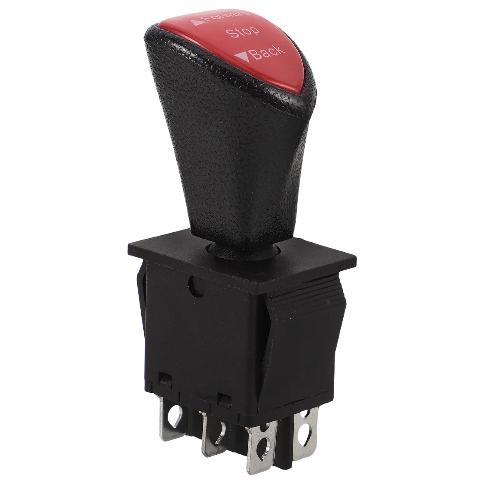 

Детский электрический автомобиль: рычаг переключения переднего/заднего хода, джойстик с автоматическим сбросом, запчасть для бампер-кара