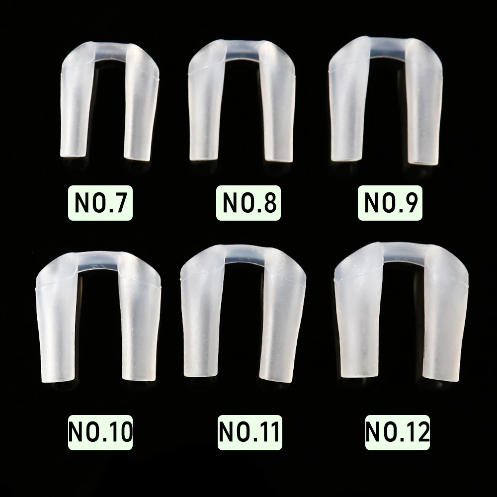 1/2/5Pcs Postoperative Nose Shaper Nostril Retainer for Rhinoplasty Recovery Shaping Recovery Aid Nose Retainer Surgery Support