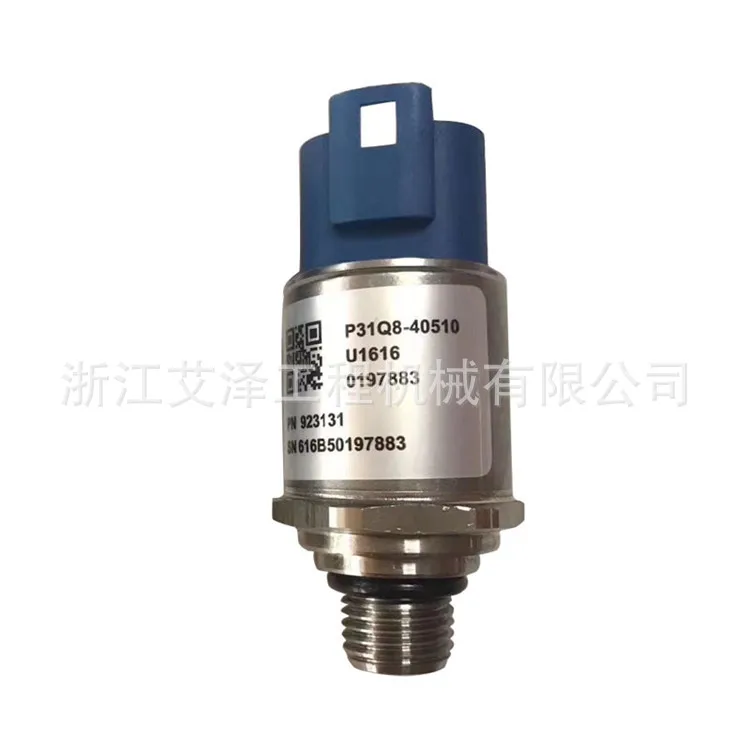 New R140W-9 R210LC-9 R225-9 Excavator Low Pressure Sensor 31Q8-40510