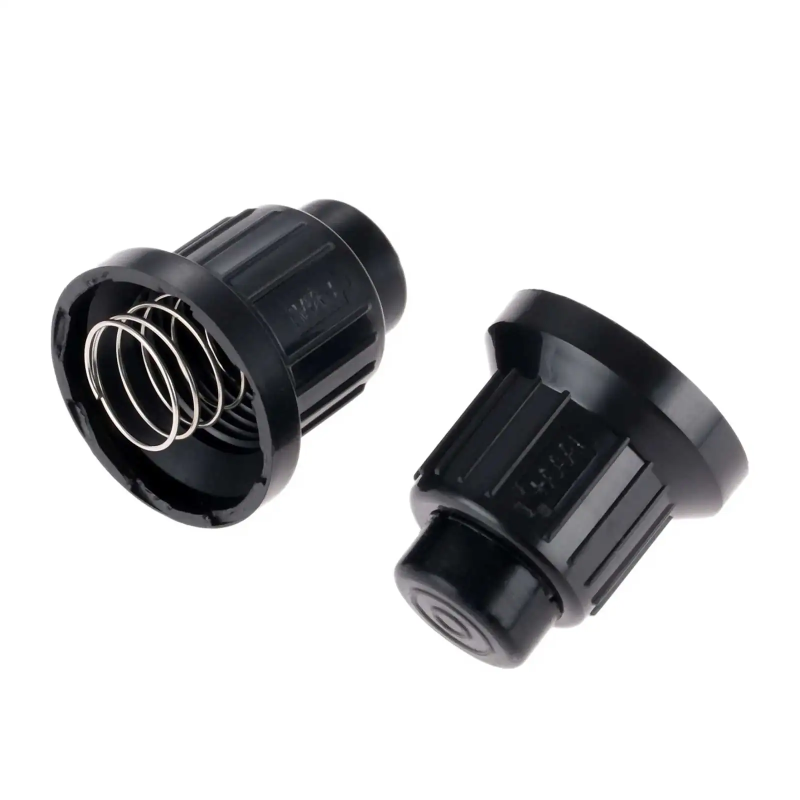 BEHAIVAN-AAA Igniter Switch Cap para churrasqueira, gás propano, Fire Pit, pulso da bateria AAA, igniter eletrônico, interruptor de botão, 2pcs