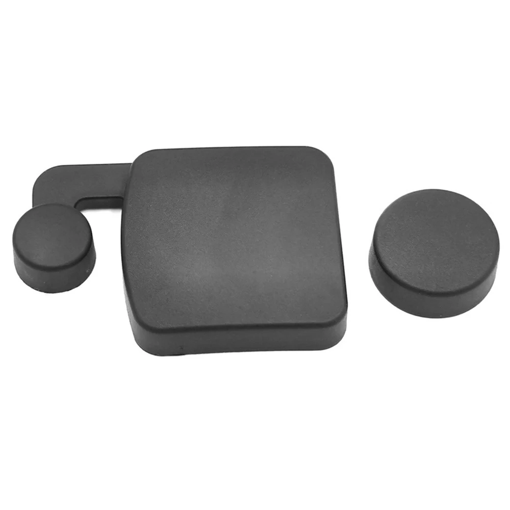 Sports Camera Lens Cover Waterproof Lens Protection Cover Waterproof Box Lens Cover for SJ4000 Camera Accessories