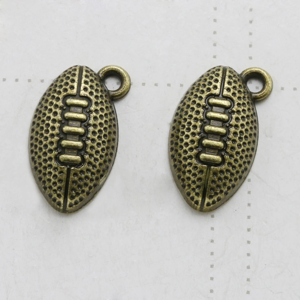 

20 Pcs Alloy Pendant Charm Stylish Simple Design DIY Jewelry Making Accessories Necklace Bracelet Earrings Jewelry