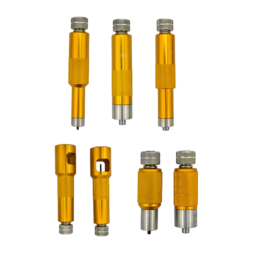 1pc Diesel common rail injector valve measuring tool kit Diesel injector valve stroke measuring tool Accessories