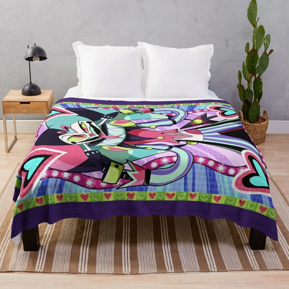 

Fizzarolli - 2 Minute Notice Throw Blanket Foldable Soft Warm Blanket for Outdoor Use