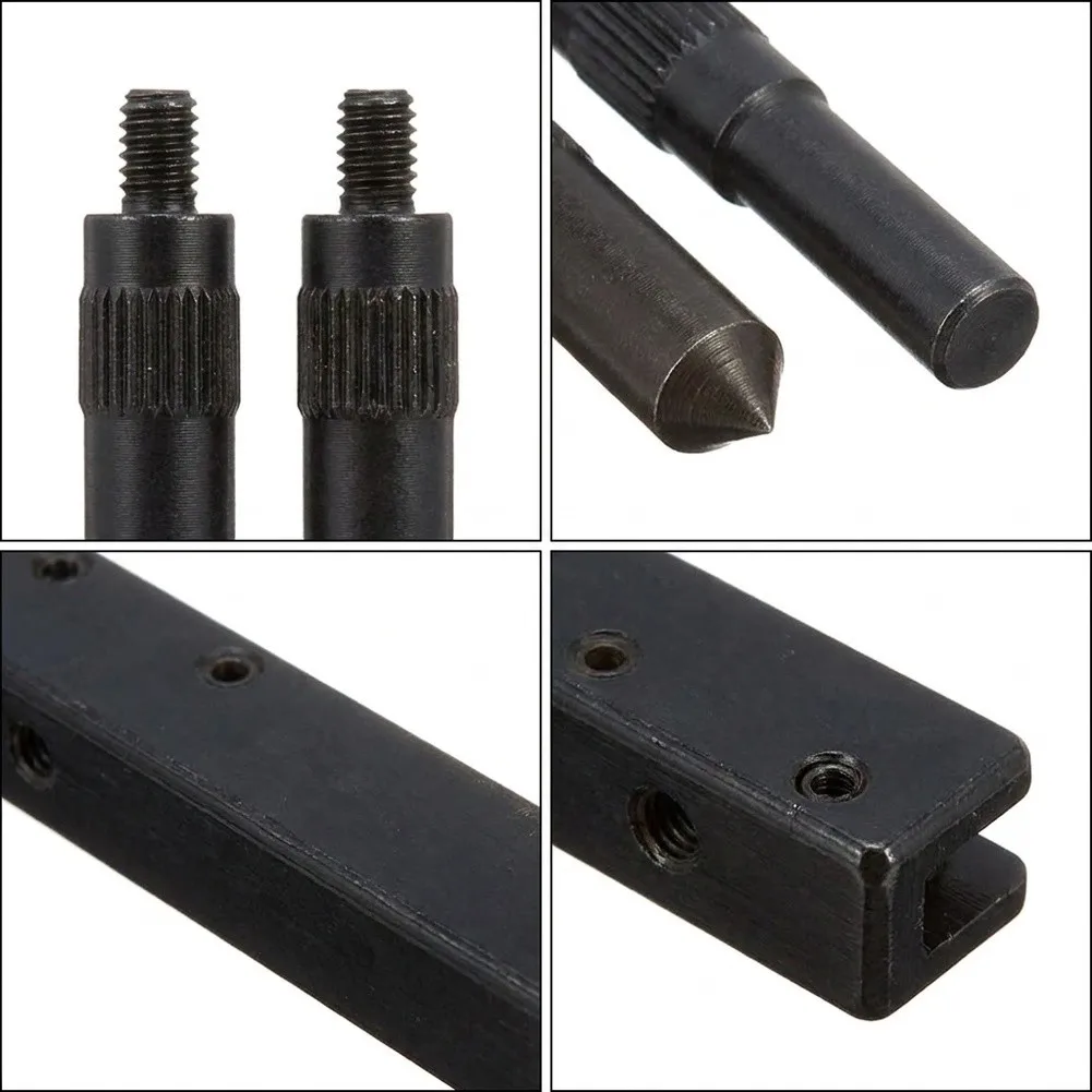 Caliper Attachment for Kit 4-Point Dial/Digital Caliper Accessory Extension Kit For Depth Measurement Tools For Internal &