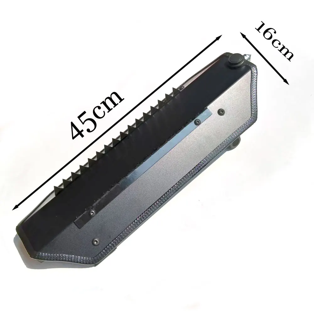 Protección de brazo codo escudo de autodefensa Mini herramienta de protección de seguridad Personal portátil para senderismo ciclismo hombres mujeres Universal