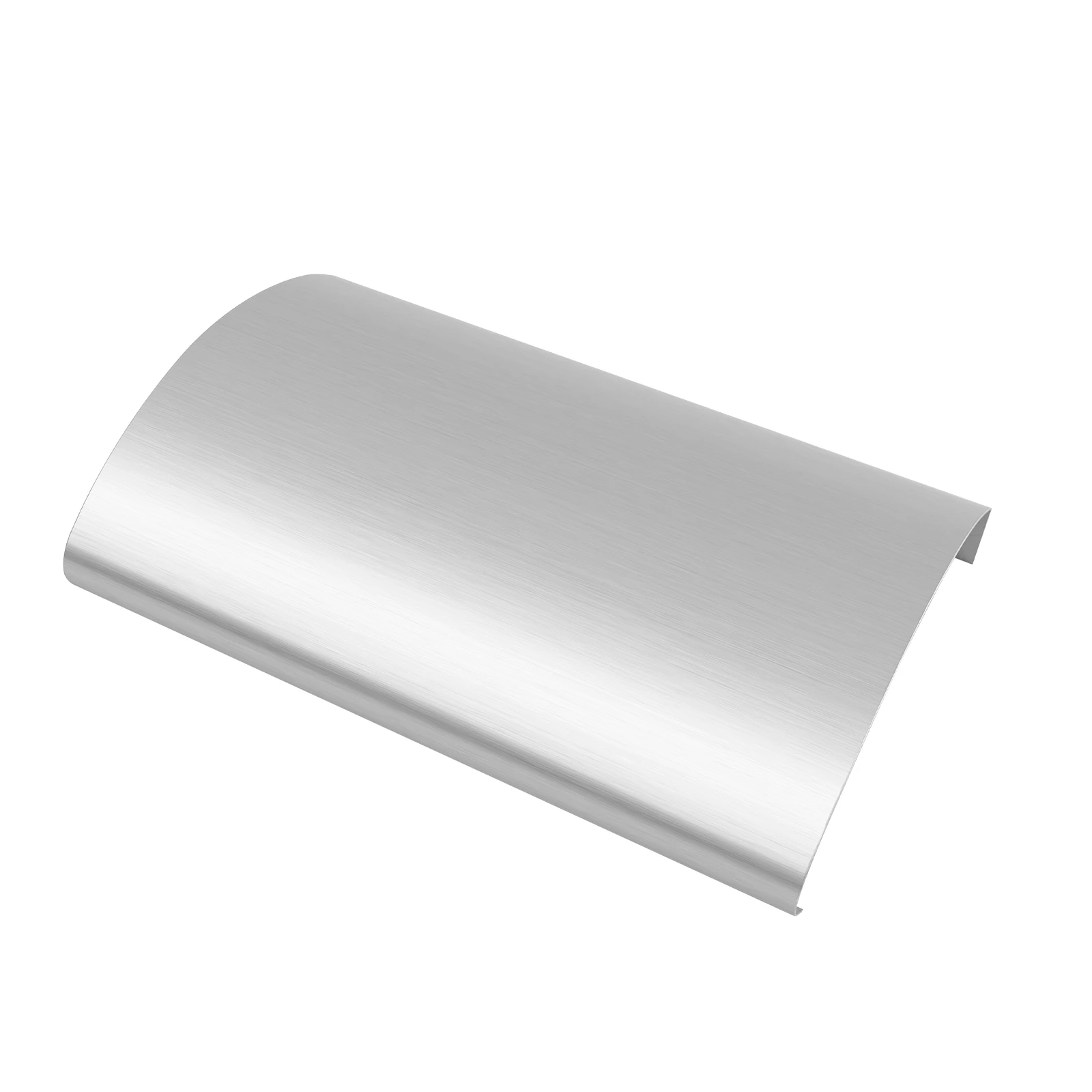 35*22cm Curved Aluminum Alloy Color Chart Display Board Car Vinyl Wrap Window Tint Swatch Plate Auto Film Sample Display Plate