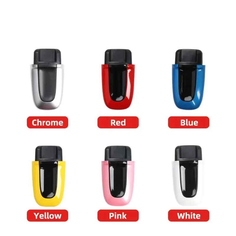 For Porsche Car Start Stop Engine Button Key Ignition Switch One key Start Button For Cayenne Cayman Macan Paramera 911 718 - view 4