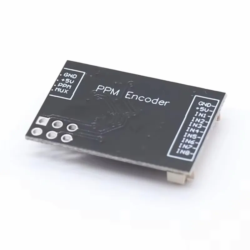 PPM Encoder Decoder for 2.4.8 Flight Controller 8 Channel PPM Encoder V1.0 for RC Receiver