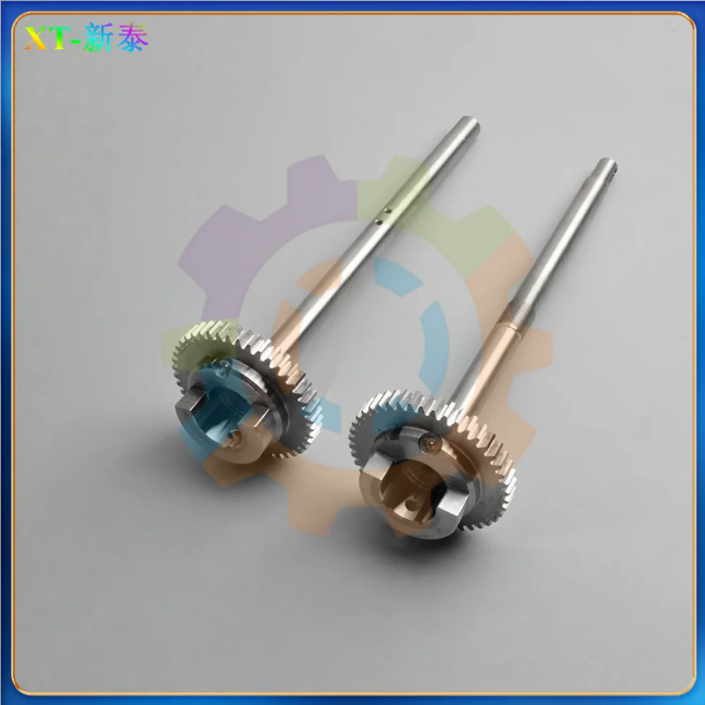 

1 шт., 44 зуба S9.030.210 S9.030.210F 71.030.210F для печатной машины Heidelberg CD102 SM102, запасные части, шестерня водяного ролика