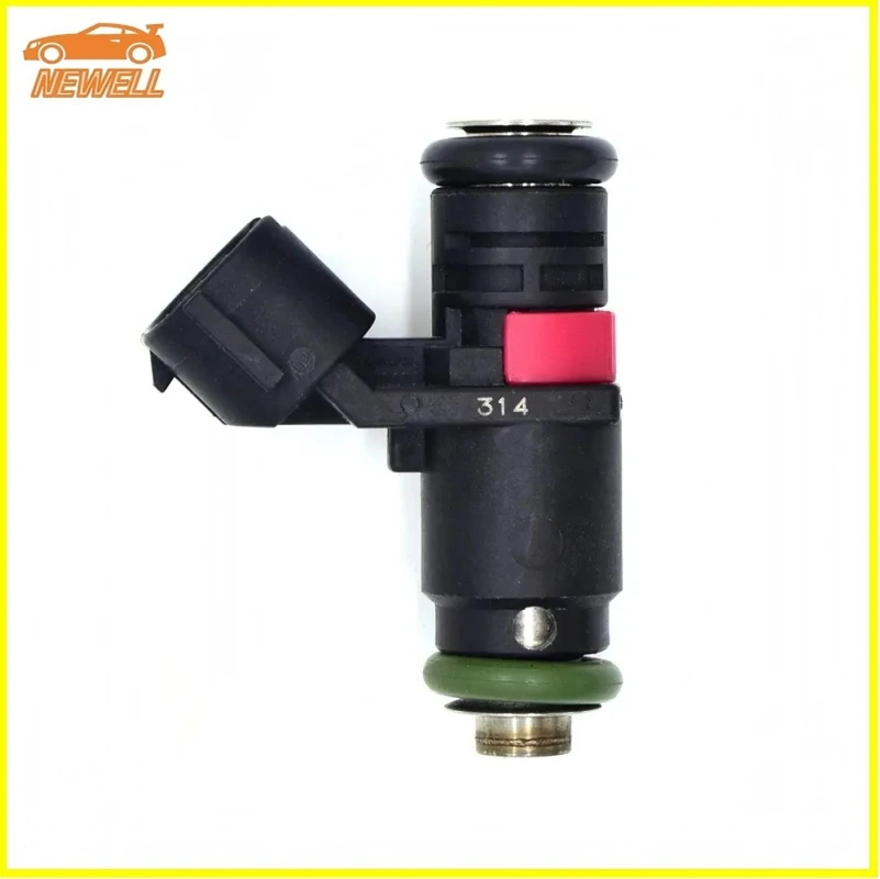 1/3pcs 03E906031C Fuel injector For 2017-2021 VW Polo 9N 2016-2015 Skoda Rapid 2003-2014 Skoda Fabia Mk1 2012-2015 Seat Toledo view 2