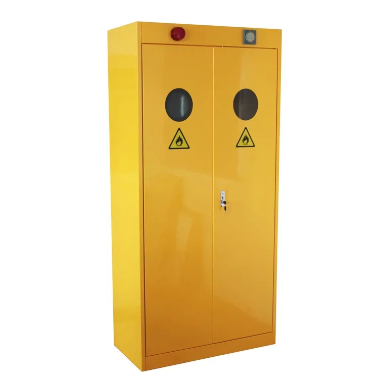 

Flammable Safety Cabinet 22 Gallon Laboratory Chemistry Liquid Storage Explosion-proof Cupboard Flammable Cabinet
