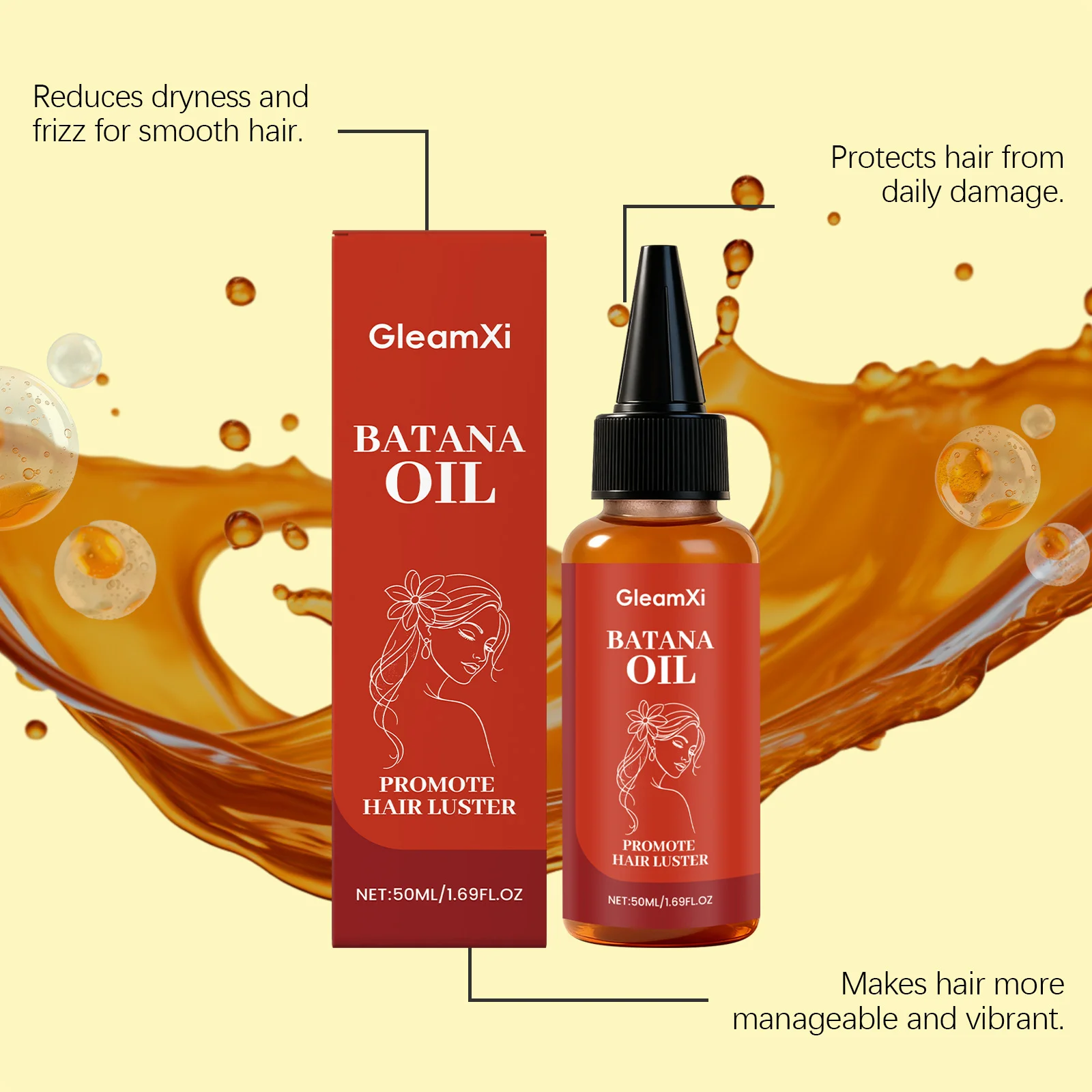 Batana Saç Esansiyel Yağı Dökü - Split End Repair Serum incelemesi ve fiyatı