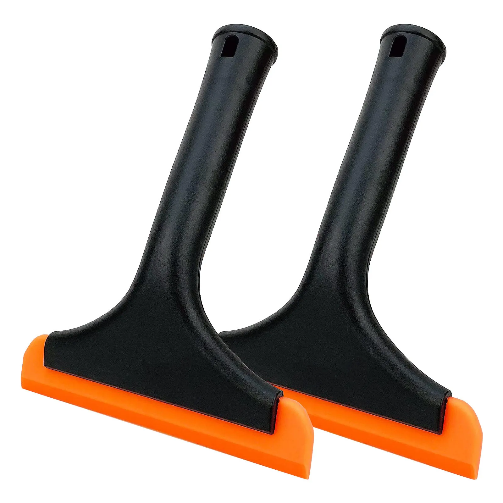 Super Flexible Silicone Squeegee, Auto Water , Water Wiper, Shower Squeegee, For Car Windshield, Window, Mirror, Glass Door