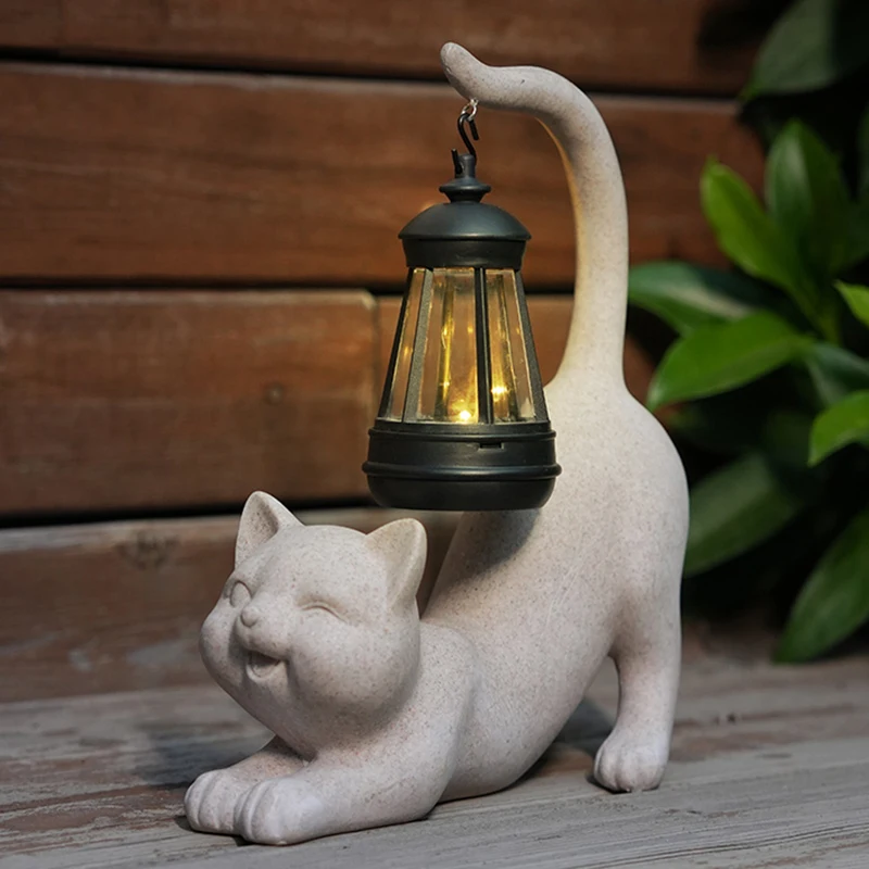 

Landscaping Animals Lighting Luxury Modern Display Designer Creative Unique Outdoor Light Trendy Luce Giardino Home Decoration