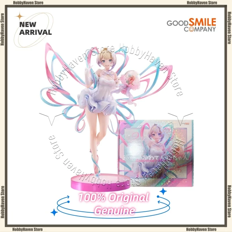 In Stock‌ Good Smile Company ‌1/7 Scale OMGkawaiiAngel (Anniversary Party Ver.) Genuine Model Action Figure Collection Gift