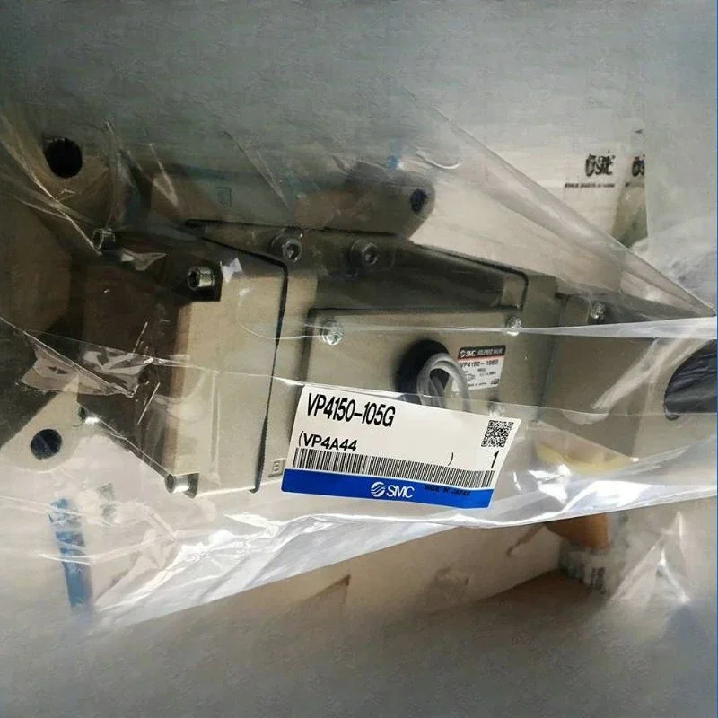 Parts are suitable for SMC original genuine large five-way solenoid valve VP4150-105G