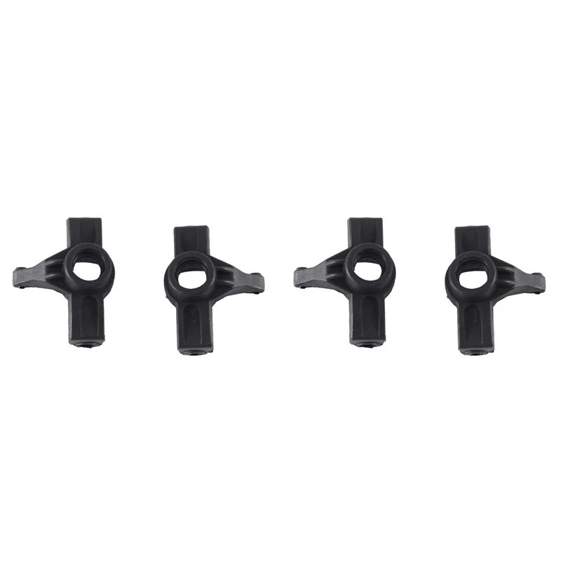 AS95-4個 フロントステアリングカップ 16230 MJX Hyper Go 16207 16208 16209 16210 H16 H16H H16E H16P 1/16 RCカー スペアパーツ用