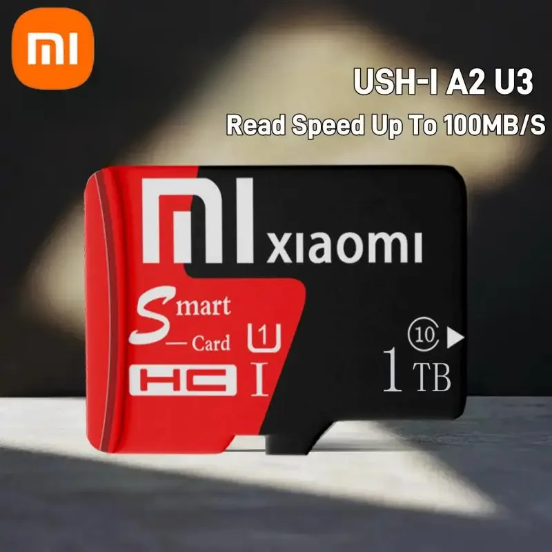 Xiaomi-tarjeta de memoria SD de alta velocidad para teléfono, PC y Mac, 128GB, 256GB, 1TB