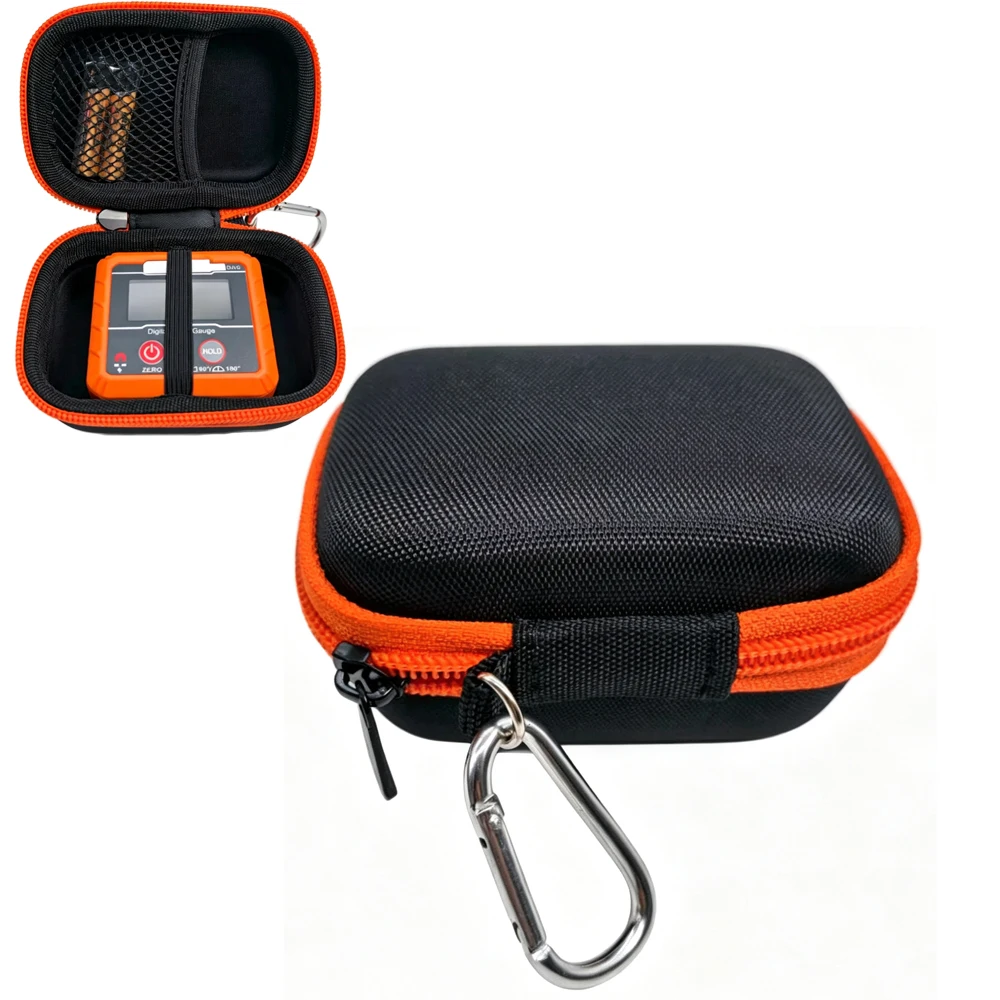 Digital Electronic Level&Angle Gauge Carrying Case for AccuRemote / for Neoteck/ for iGaging/ for CO-Z/ for DA Storage Bag